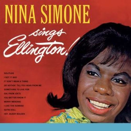 Nina Simone Sings Ellington !