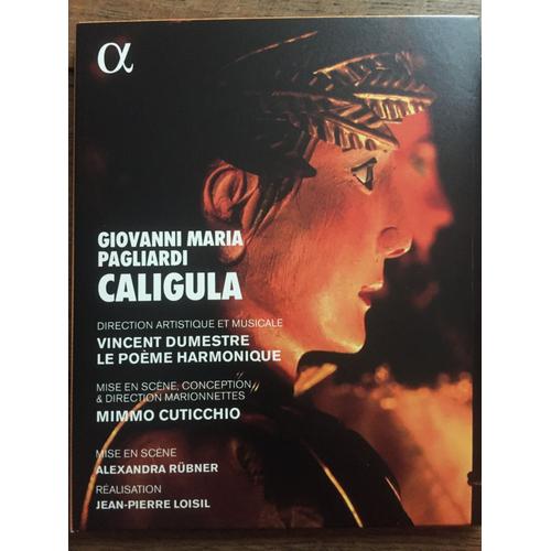Pagliardi Caligula Dumestre - Alpha