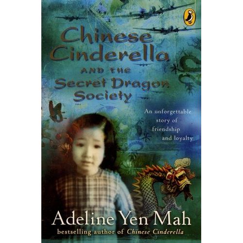 Chinese Cinderella And The Secret Dragon Society