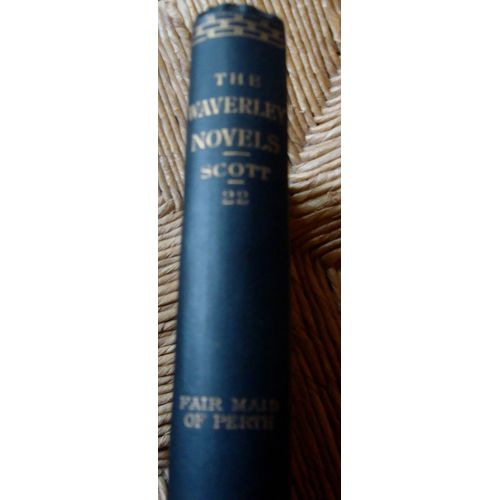 The Fair Maid Of Perth, Or St. Valentine's Day, Sir Walter Scott, 1887