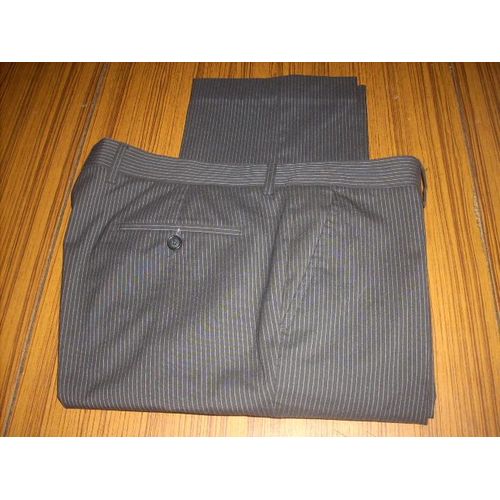 Pantalon Devred T 46/L Noir À Rayures