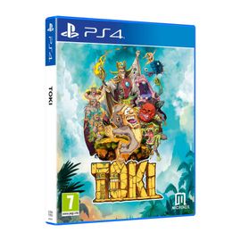 Toki Ps4