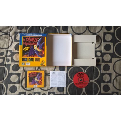 Le Diable D'halloween (Pc) La Collection De Tes Héros Favoris