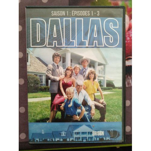 Dallas - Saison 1 - Episodes 1 À 3