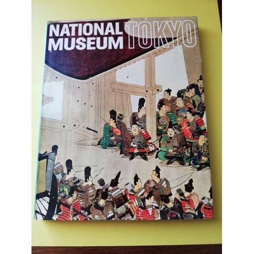 National Museum Tokyo-Great Museums Of The World