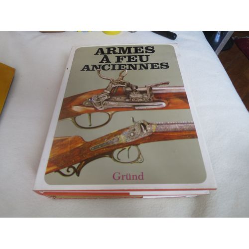 Armes A Feux Anciennes Beaux Objets D'autrefois