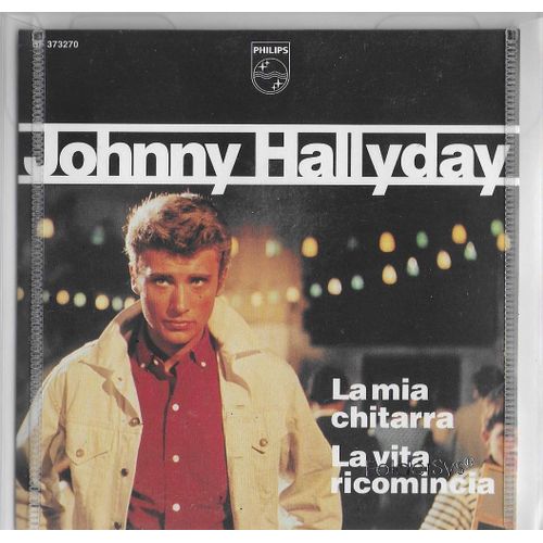 La Mia Chitarra / La Vita Ricomincia