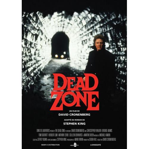 Dead Zone - 2017 - Cronenberg - 40x60cm - Affiche Cinema Originale Envoi Roulé
