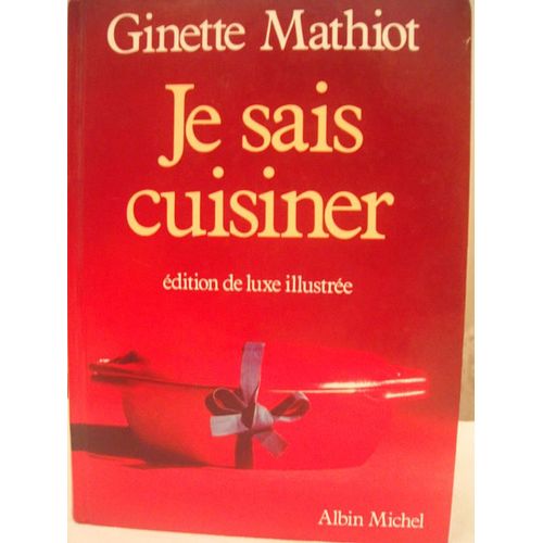 Je Sais Cuisiner