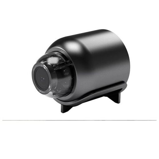 Micro Caméra surveillance HD espion son WIFI vision nocturne