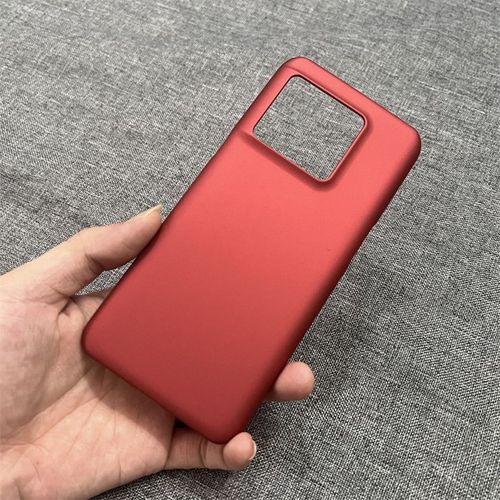 Coque Arrière Rigide Et Fine En Pc Étui Mat Pour Oneplus 2 3t 5 5t 6 7t 8 9 9rt 10 Pro 10t Ace 11 Nord N300