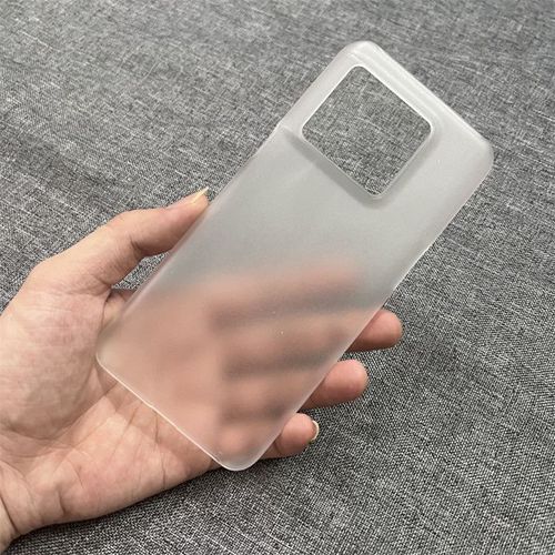 Coque Arrière Rigide Et Fine En Pc Étui Mat Pour Oneplus 2 3t 5 5t 6 7t 8 9 9rt 10 Pro 10t Ace 11 Nord N300