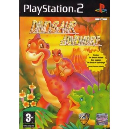 Dinausor Adventure Ps2