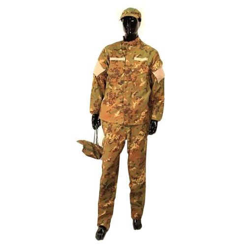 Tenue Complète Airsoft Camo Végétation Camouflage Vegetato Taille L