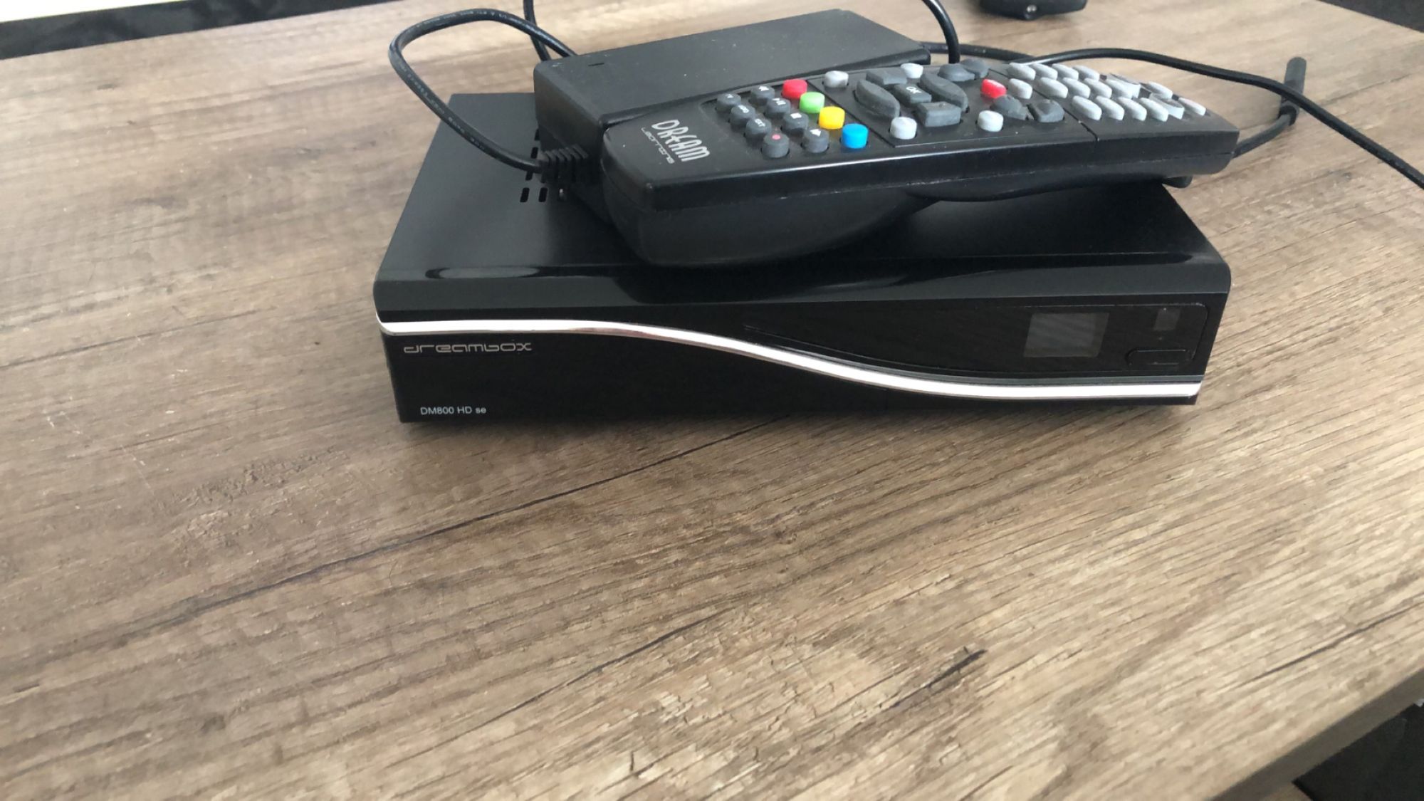 Dreambox 800 Hd d’occasion | Plus que 2 à -60%