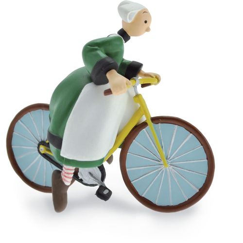 Bécassine À Vélo