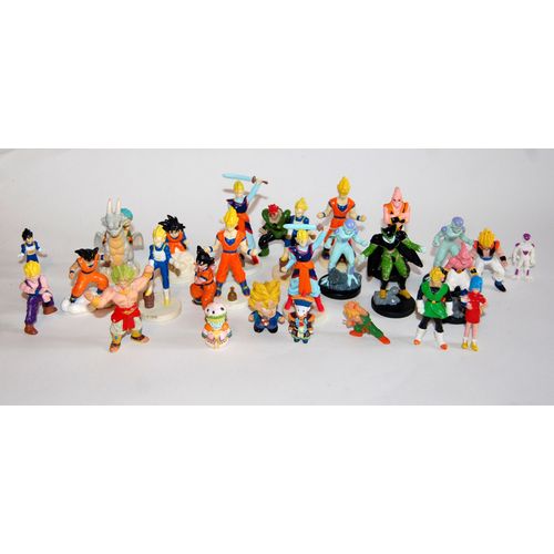 Dragon Ball Z Pièces D'échec Bandai 1990
