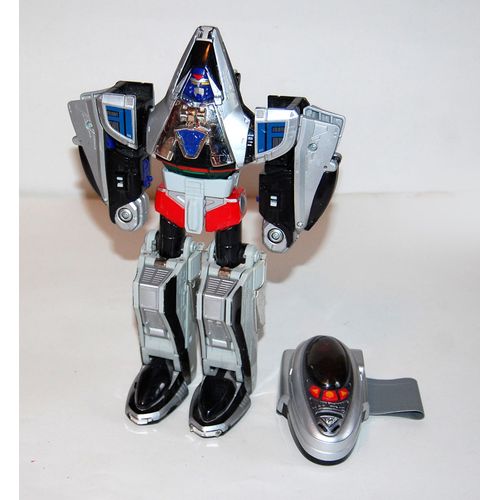 Robot Bandai Saban Beetleborgs 1990