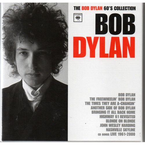 The Bob Dylan 60 S Collection ( Coffret 10 Cd )