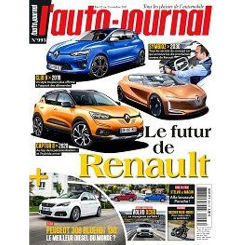 L'auto Journal 993