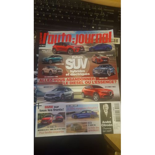 L'auto Journal 1031