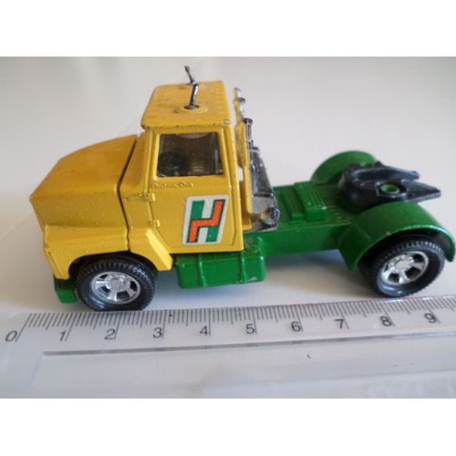 Tracteur Ford Lts-Matchbox
