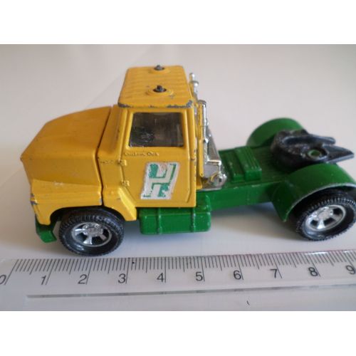 Tracteur Ford Lts-Matchbox