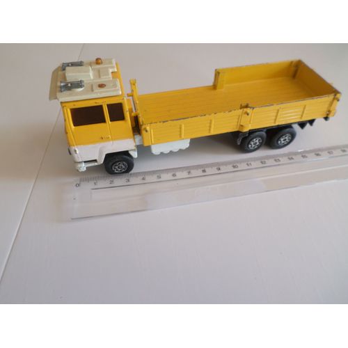 Camion Ford H Ridelles-Matchbox