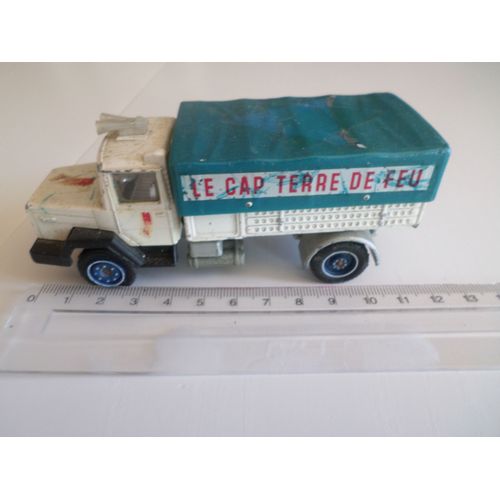 Camion Iveco Le Cap-Solido