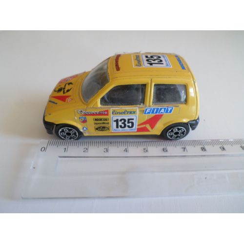 Fiat 500 Rallye N° 135-Burago