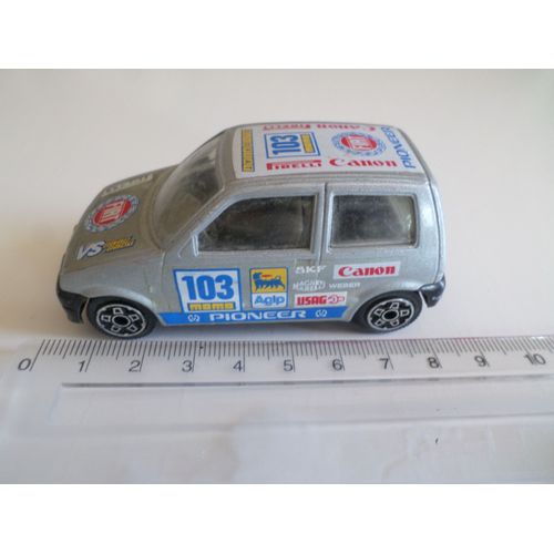 Fiat 500 Rallye N° 103-Burago