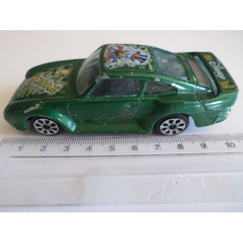 Porsche 959 Verte-Burago