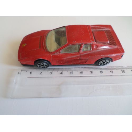 Ferrari Testarossa-Burago