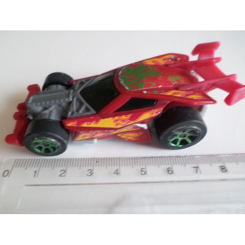 Dragster Mac Do 2013-Hot Wheels