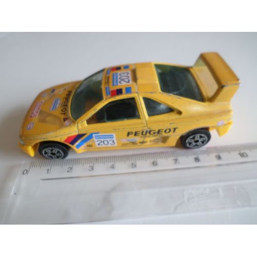 Peugeot 405 N° 203-Burago