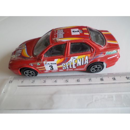 Alfaromeo 156 N° 3-Burago