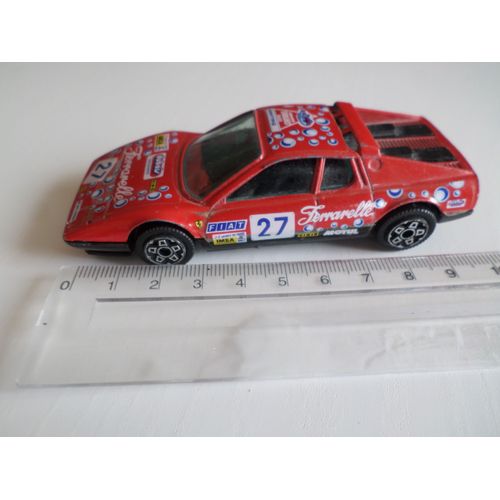 Ferrari Bb512 N° 27-Burago