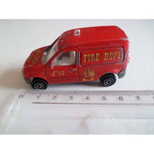 Renault Kangoo Allo 18-Majorette