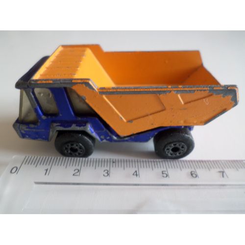 Camion Benne Carriere-Matchbox