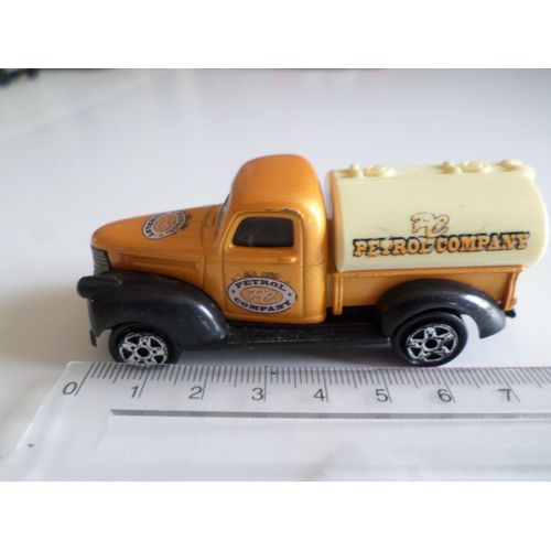 Camion Petrol Company-Majorette