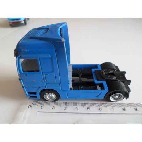 Tracteur Mercedes Acmos-Majorette