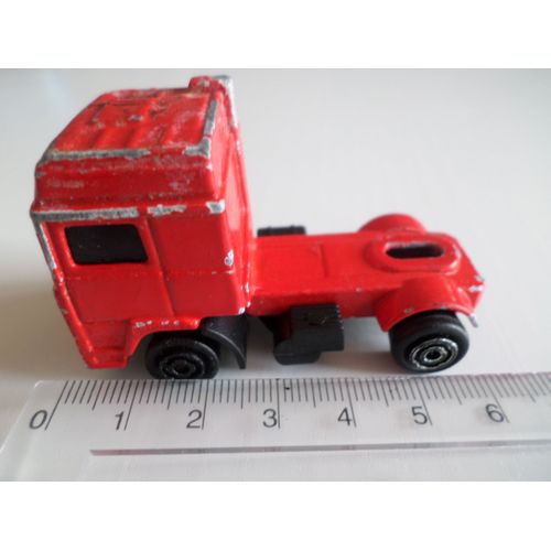 Tracteur Volvo Rouge-Majorette