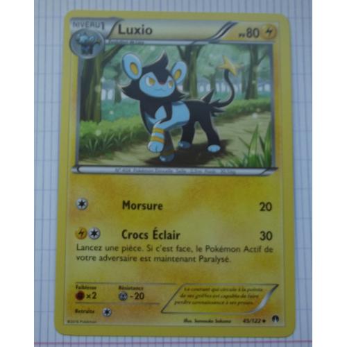 Luxio 45/122