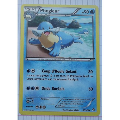 Phogleur 47/160