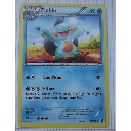 Flobio 34/160