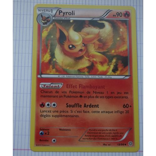 Pyroli 13/98