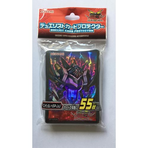 Card Sleeves Yu-Gi-Oh : Tormination De Rucharam - Import Japonais