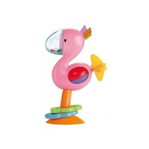 Flamant Rose D'activités À Ventouse Fisher Price