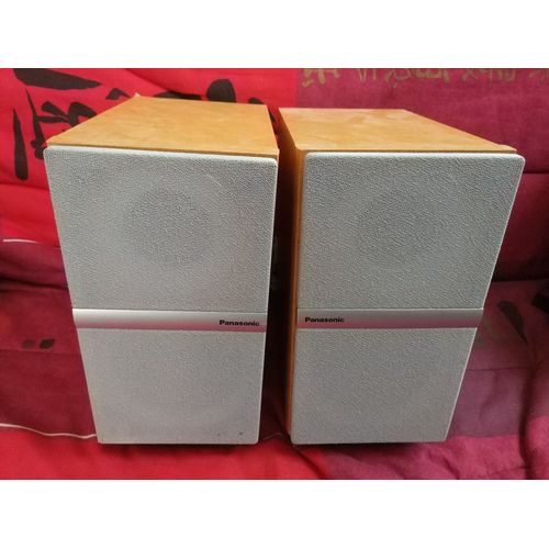 Panasonic SB-PM18 - Enceinte BI-AMP