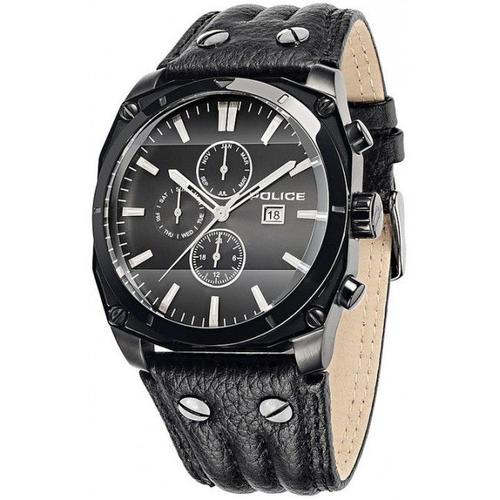 Montre discount police 13595j